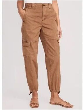 Balloon Cargo Pants
